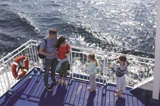 Looking for money saving tips on ferry travel this year holidays