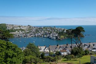 Luxury Family Hotels Announce Further Programme of Investment Fowey Hall Cornwall travel sea view