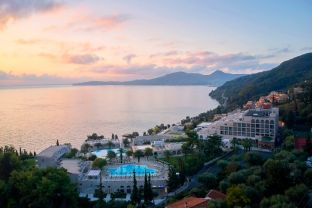 MarBella Corfu Tennis Academy Active Away Travel