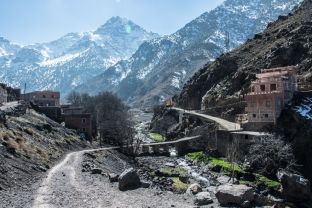 Mount toubkal best hiking trails in the world travel and holidays