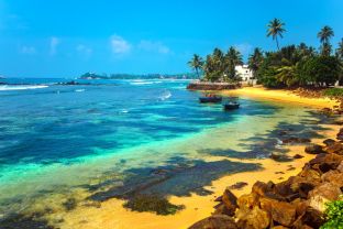 Sri Lanka The Top Travel Destinations Where Your Pound Goes The Furthest