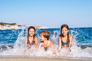 Top Ten Greek Islands for Family Holiday Island Hopping travel