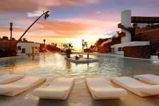 VIP Treatment on Holiday at The Hard Rock Hotel Tenerife Travel