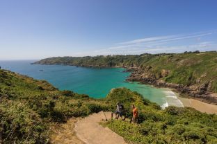 Walking Holidays Spring Walking Festival returns to Guernsey