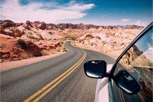 Where are the best travel destinations for scenic drives around the world