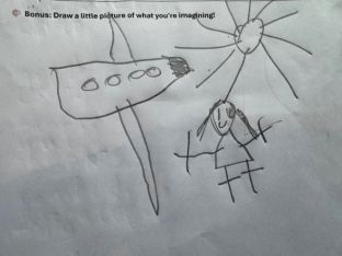 Maddie Imagines Travel