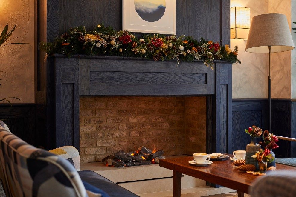 A Countryside Christmas Holiday at The Great House at Sonning travel