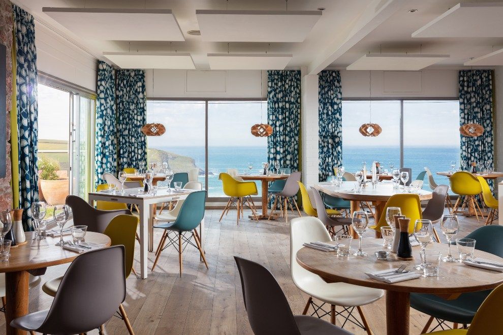 A Wild Cafe Wide Bedruthan Hotel Unveils New Adult-Only Rooms travel 
