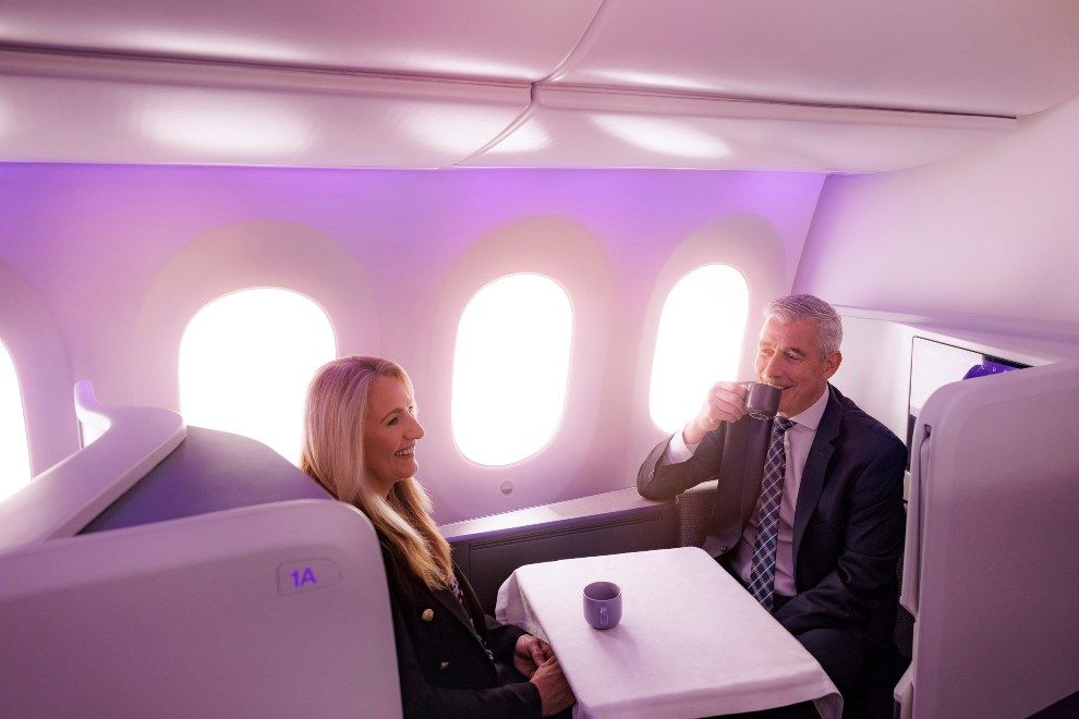 Air New Zealand offers best sleep in the sky as it unveils new cabins BP Luxe travel
