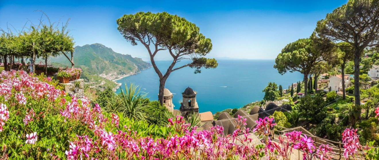 Amalfi Coast Child Free holidays this Autumn travel