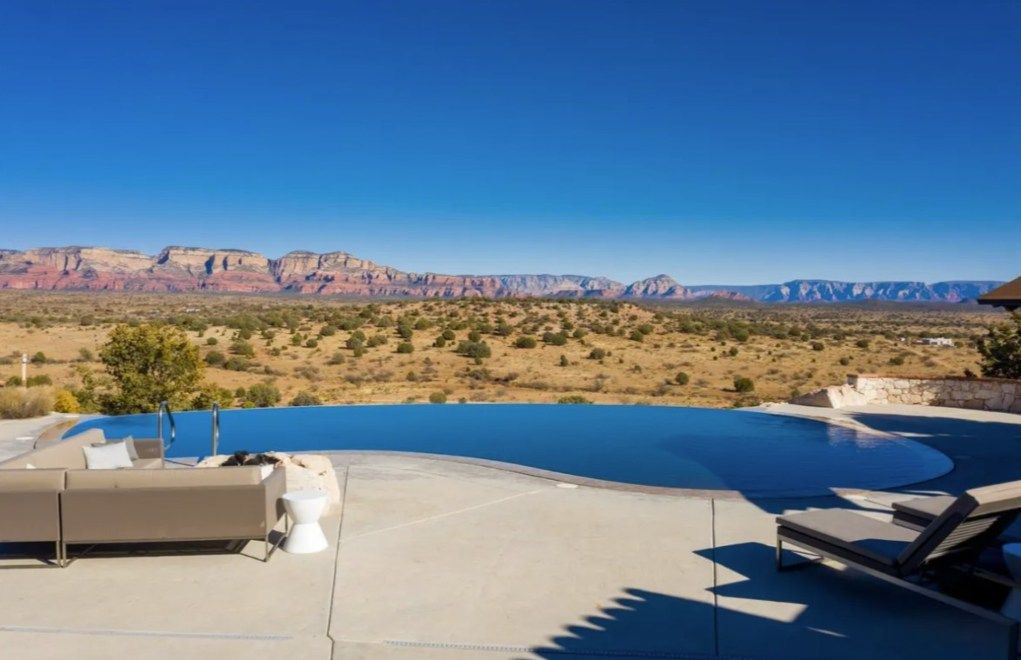 America is Open for Travel: Stay One Degree’s most Stunning US holiday Properties Arizona