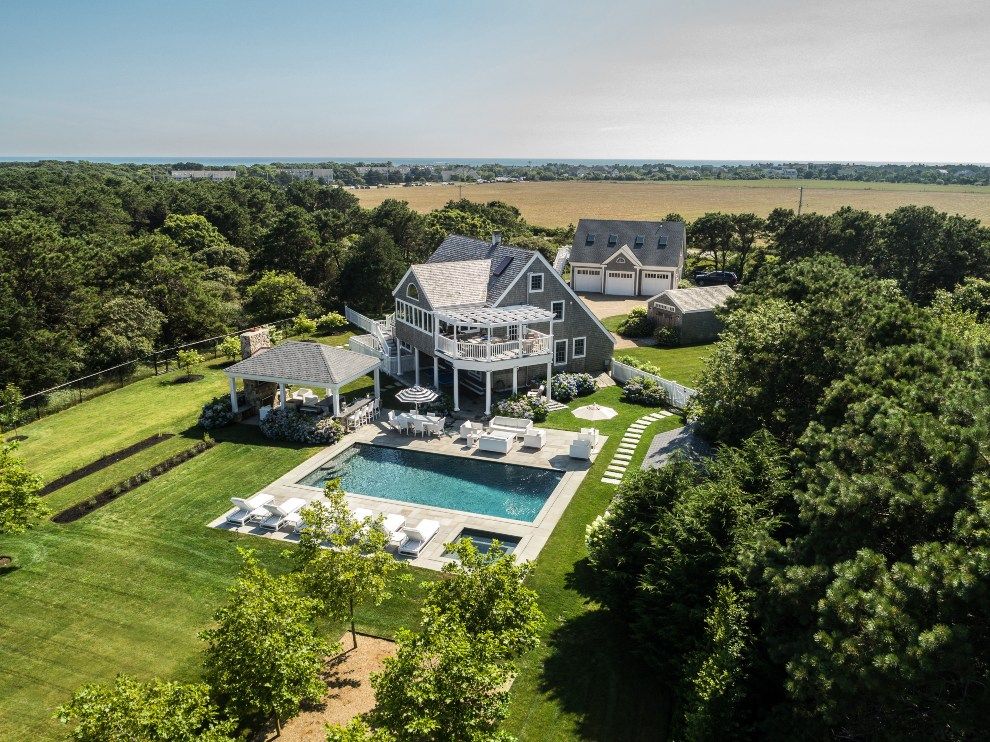 America is Open for Travel: Stay One Degree’s most Stunning US holiday Properties Marthas Vineyard