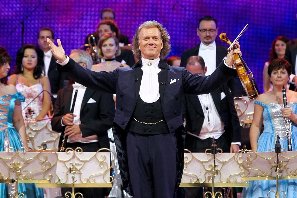 Andre Rieu LIVE at Wembley