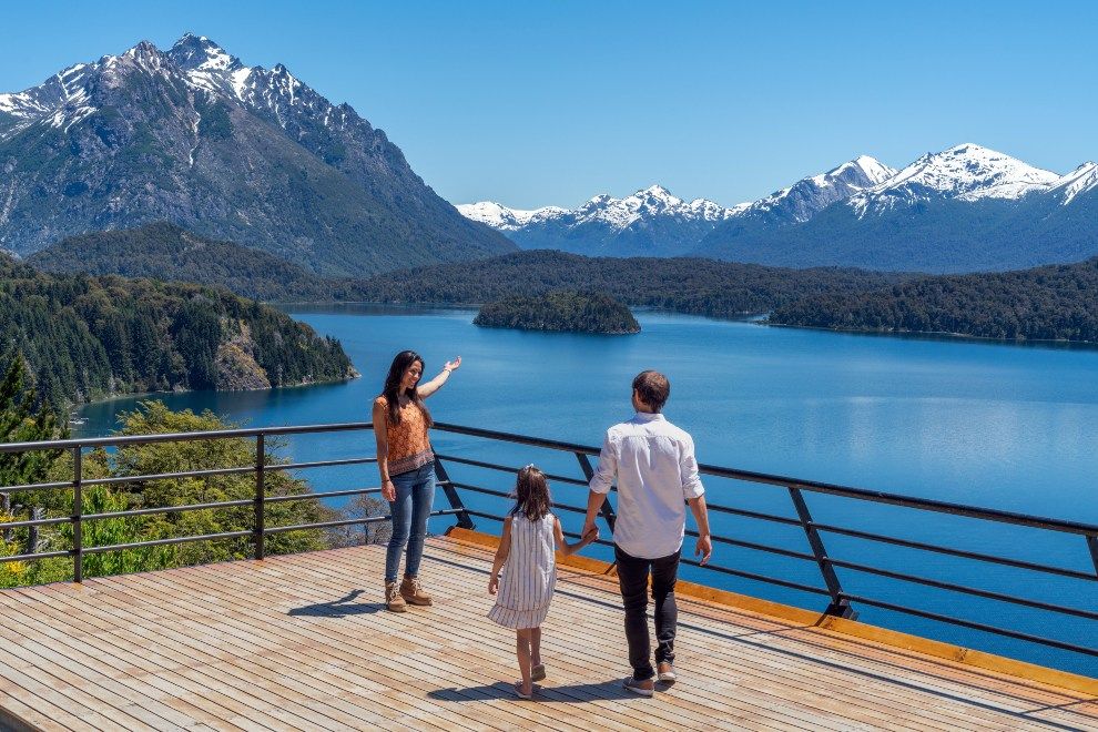 Argentina Announces Latest Travel News Rio Negro Parque Llao Llao