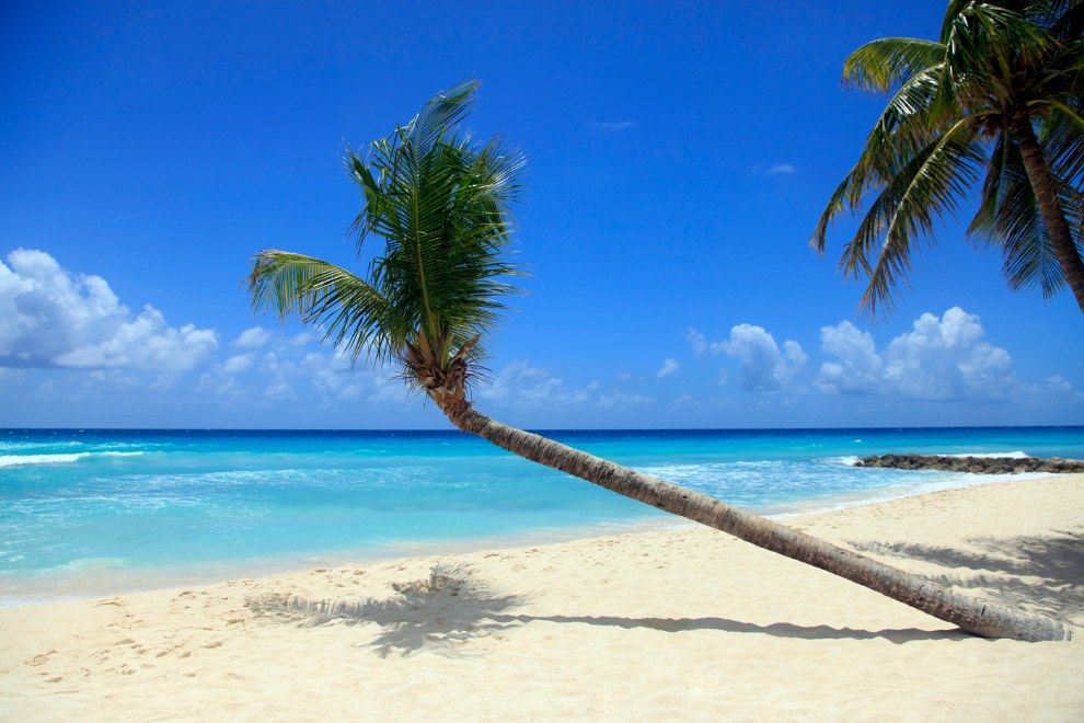 Barbados honeymoon destination holiday travel