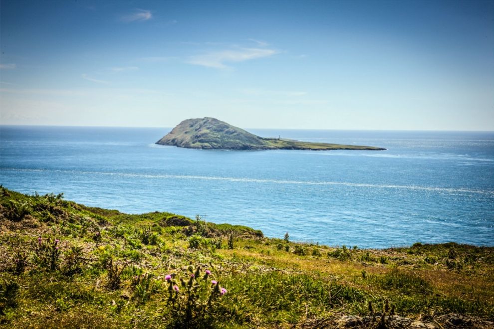 Bardsey Island North Wales adventure holiday travel