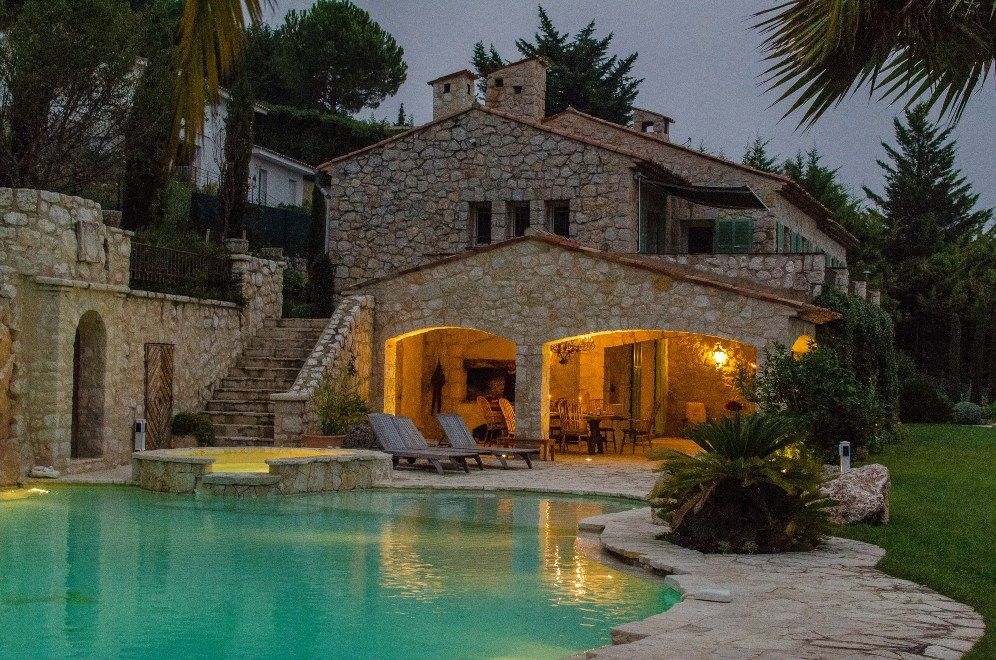 Bastide des Virettes South of France Purple Holidays Summer Hideaways travel