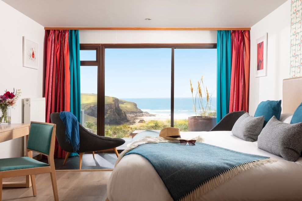 Bedruthan Hotel Kicks Off the Cornish Summer with Open Air Theatre Programme large villa travel