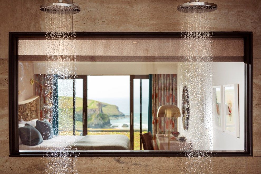 Bedruthan Hotel Unveils New Adult-Only Rooms travel sea view room