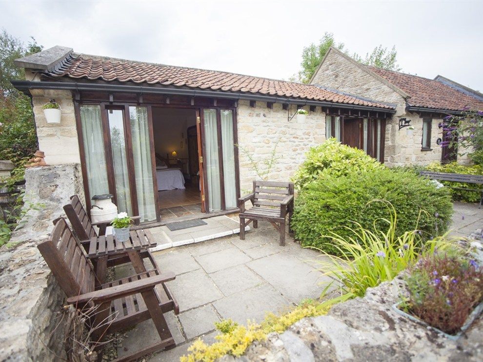 Beeches Farmhouse Bradford on Avon 9 family-friendly holiday stays family travel