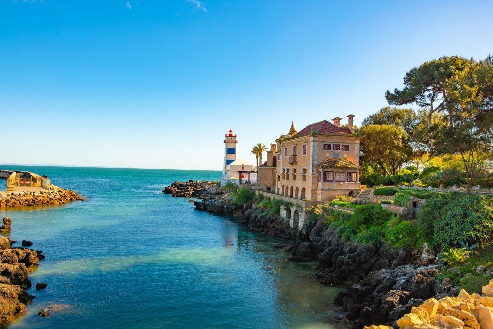 Cascais the five warmest holiday destinations in Europe right now travel