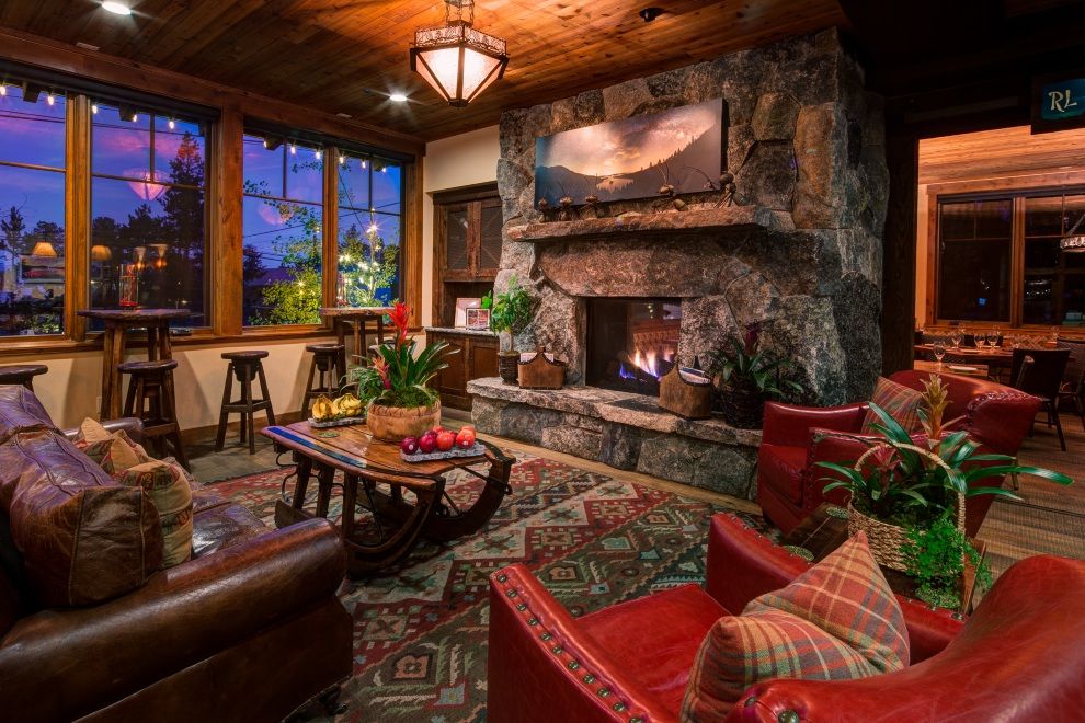 Cedar Glen Lodge North Lake Tahoe California 8 Best-Kept Secret Ski Resorts And Lodges around World