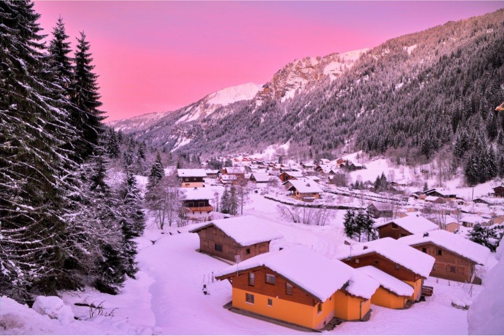 Chatel France The Portes du Soleil reopens to British holidaymakers travel