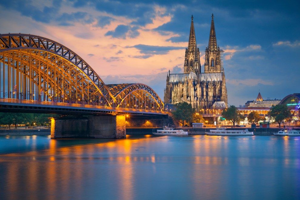 Cologne Where to Visit Whilst River Cruising the Rhine travel