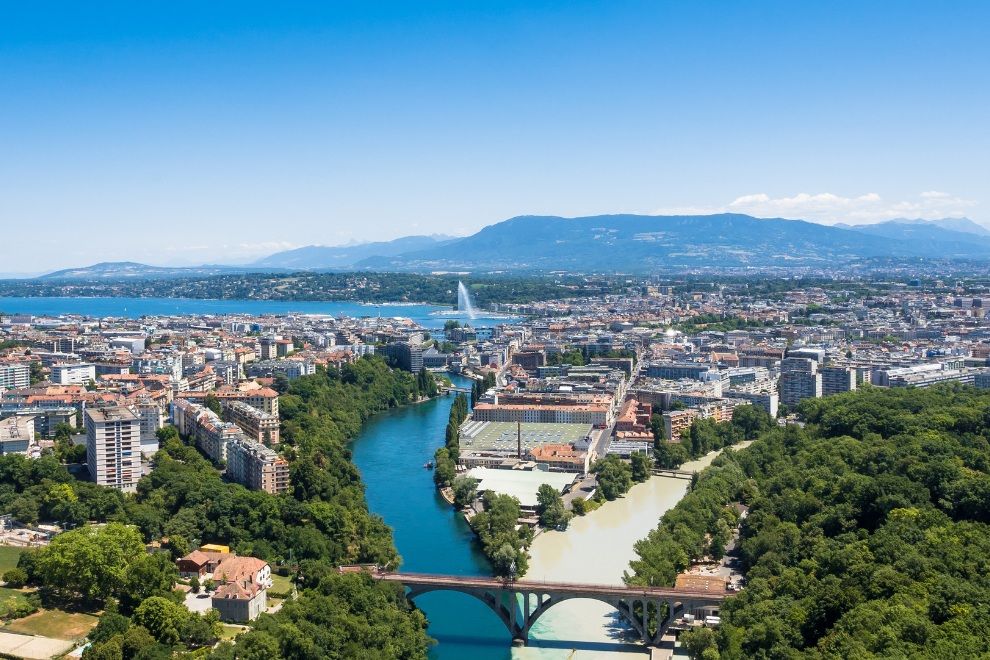 Combine ski holiday and city break with a stopover in Geneva travel holidays