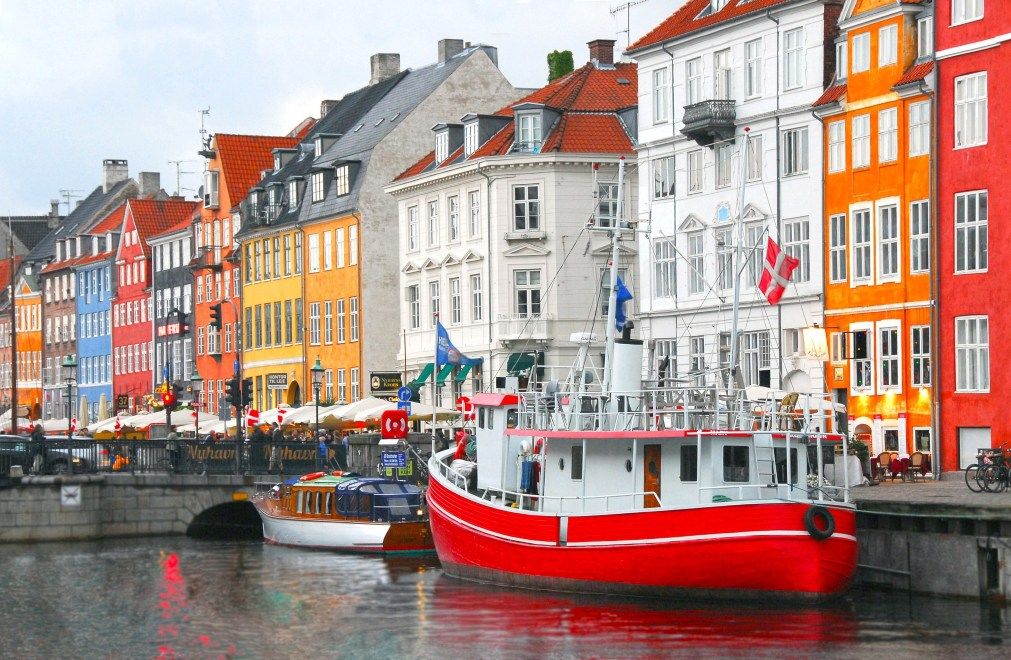 Considering an autumn getaway Copenhagen ranked as one of 2022s best autumn travel getaway holidays