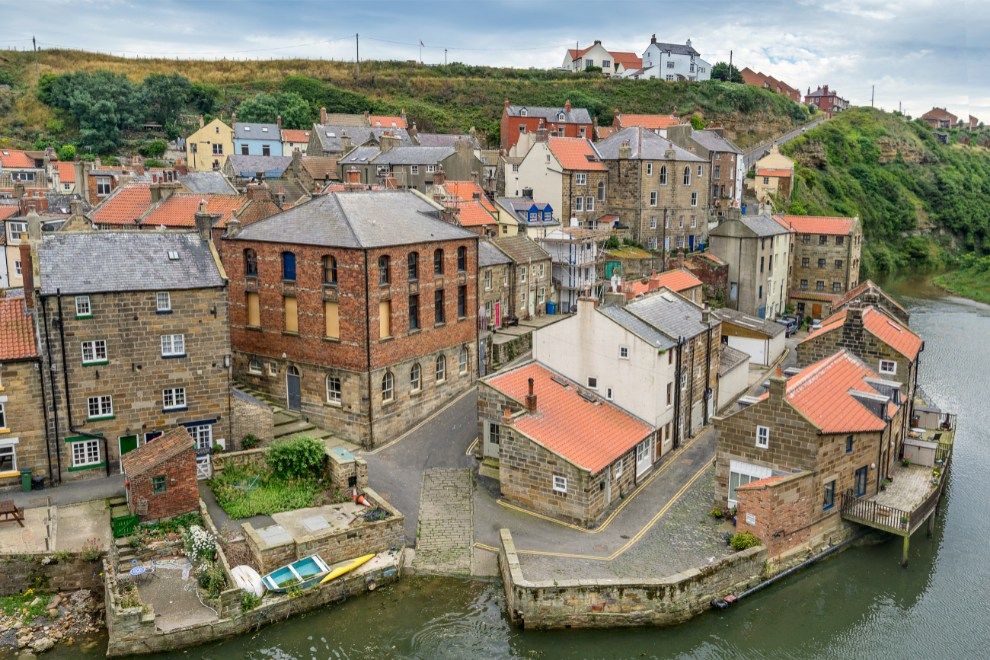Cosy winter holiday activities across England’s East Coast Straithes Yorkshire travel