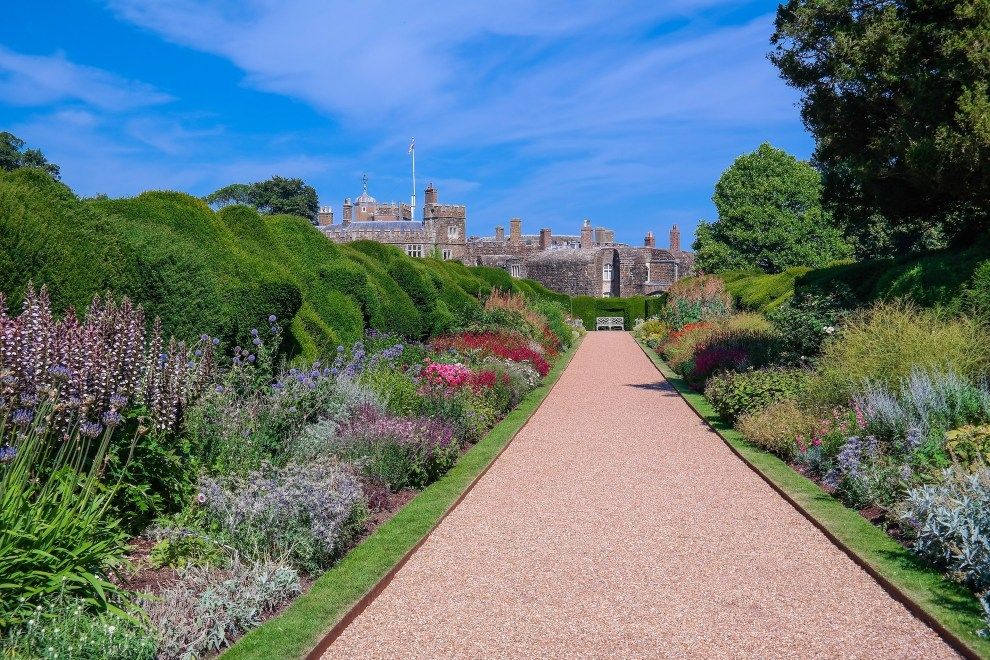 Cosy winter holiday activities across England’s East Coast Walmer Castle Deal travel