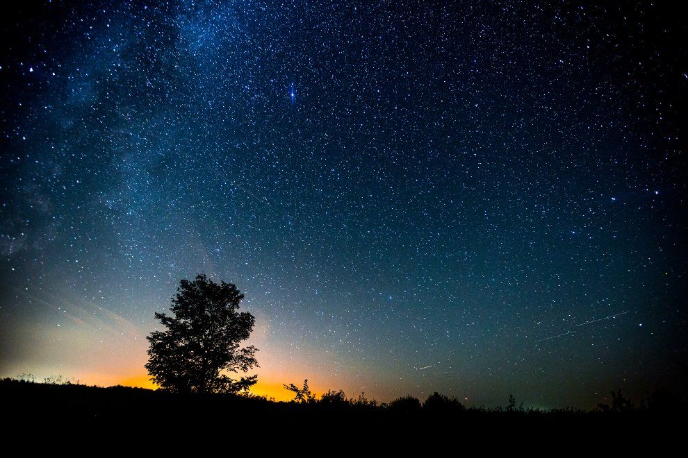 Cranborne Chase Dark Sky Reserve stargazing holidays travel