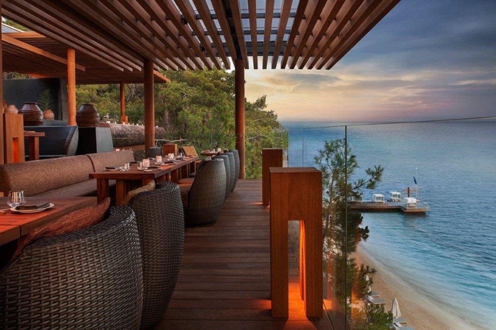 D-Resort Göcek Turkey luxury travel destination