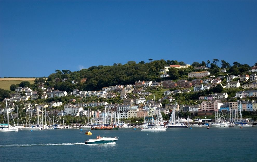 Dartmouth Kayak Active Holidays Travel