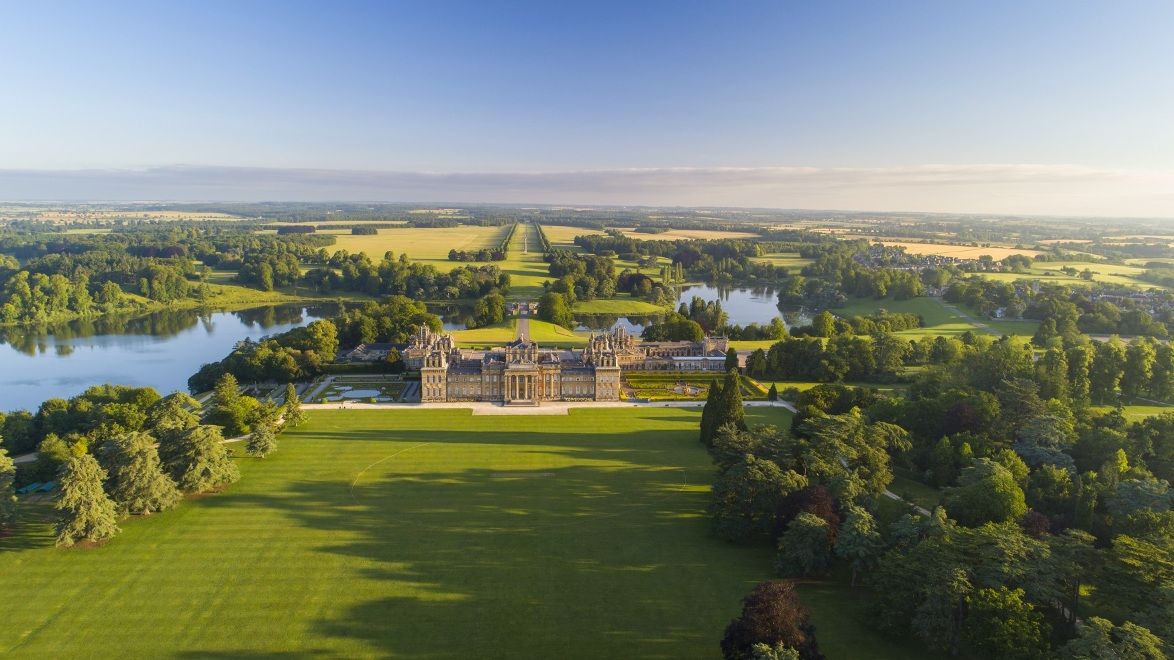 Darwin Escapes to open gateway to historic Oxfordshire with Blenheim Palace Retreat travel holidays