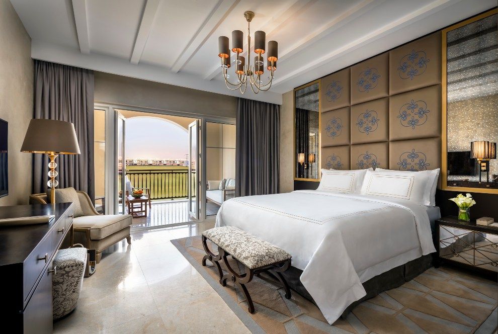 Deluxe Room Polo View Summer Holiday Getaway like no other at Al Habtoor Polo Resort travel