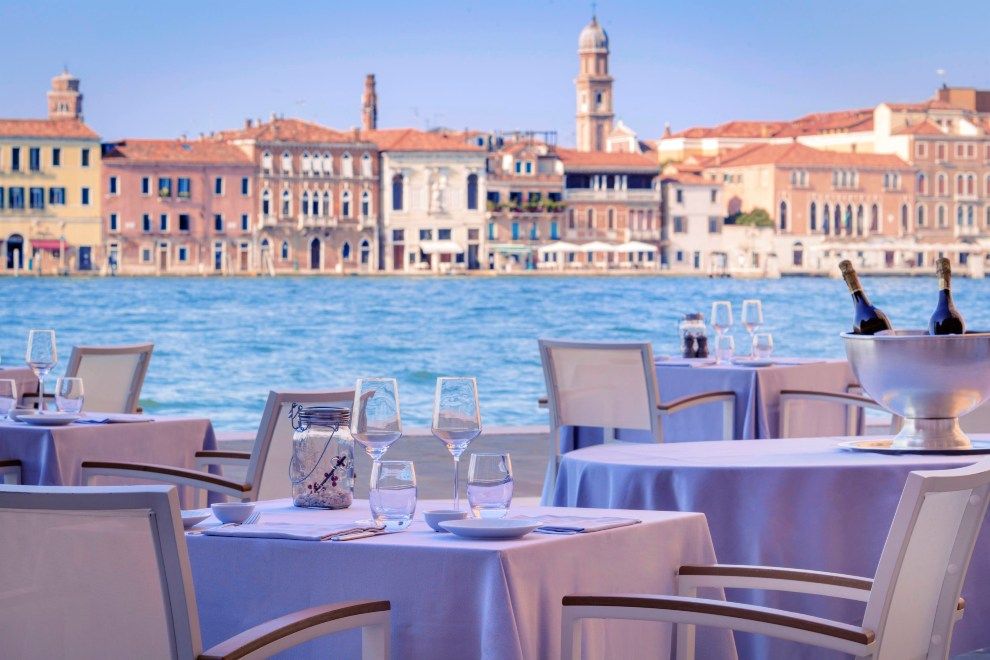 Destination Wedding: Celebrate Your Wedding in Venice with Hilton Molino Stucky Travel Dining