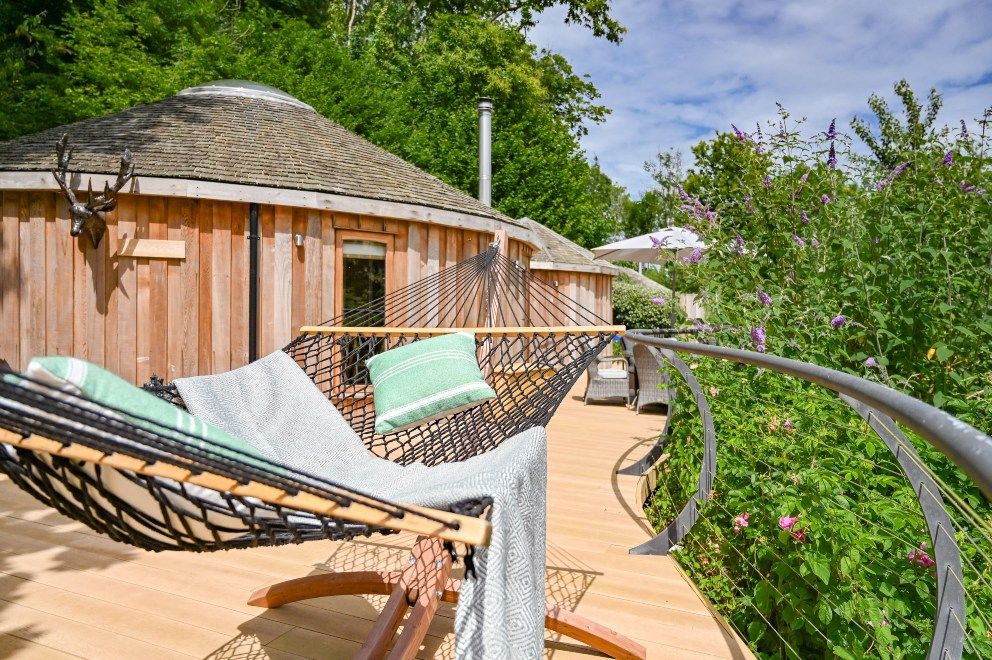 Dittisham Hideaway ultimate luxury treehouse accommodation luxury travel