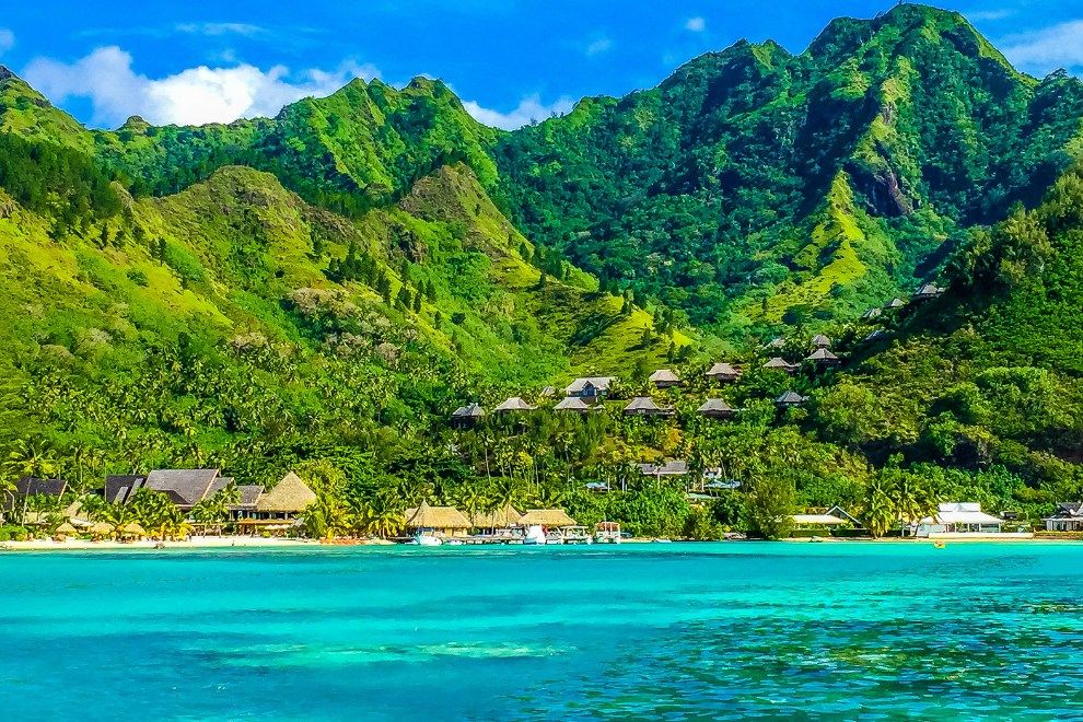 Educational Managed Marine Area Tahiti Earth day 2022 travel sanctuaries around the world