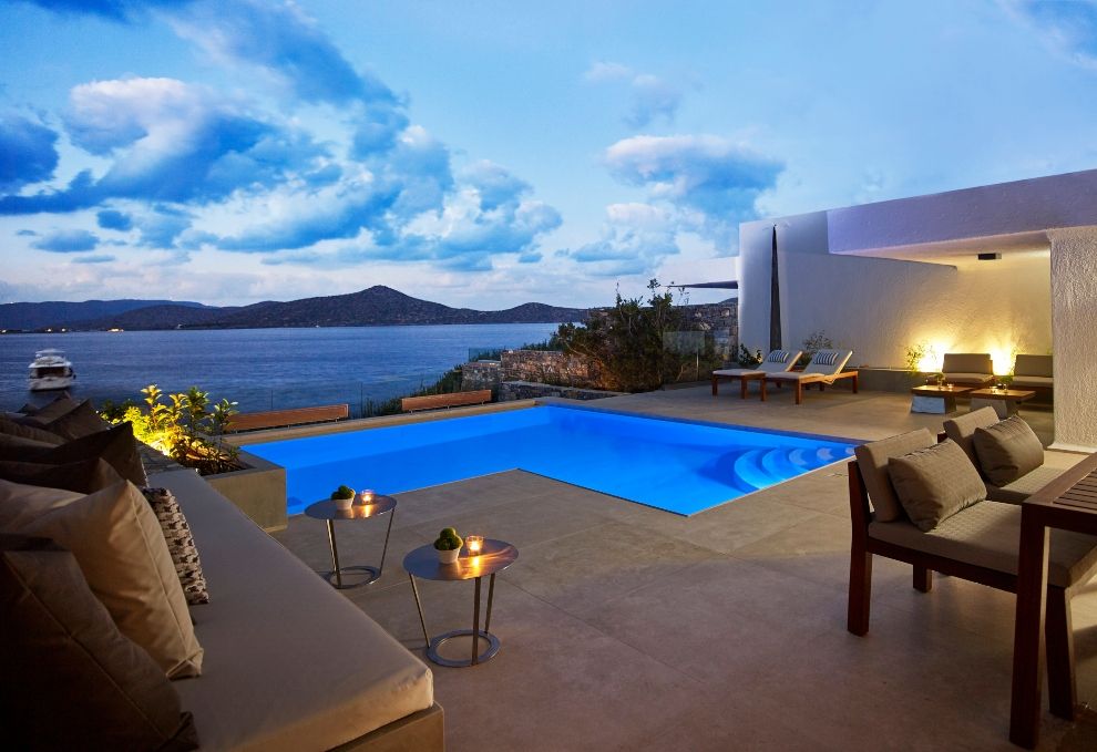 Elounda Peninsula, Crete, travel