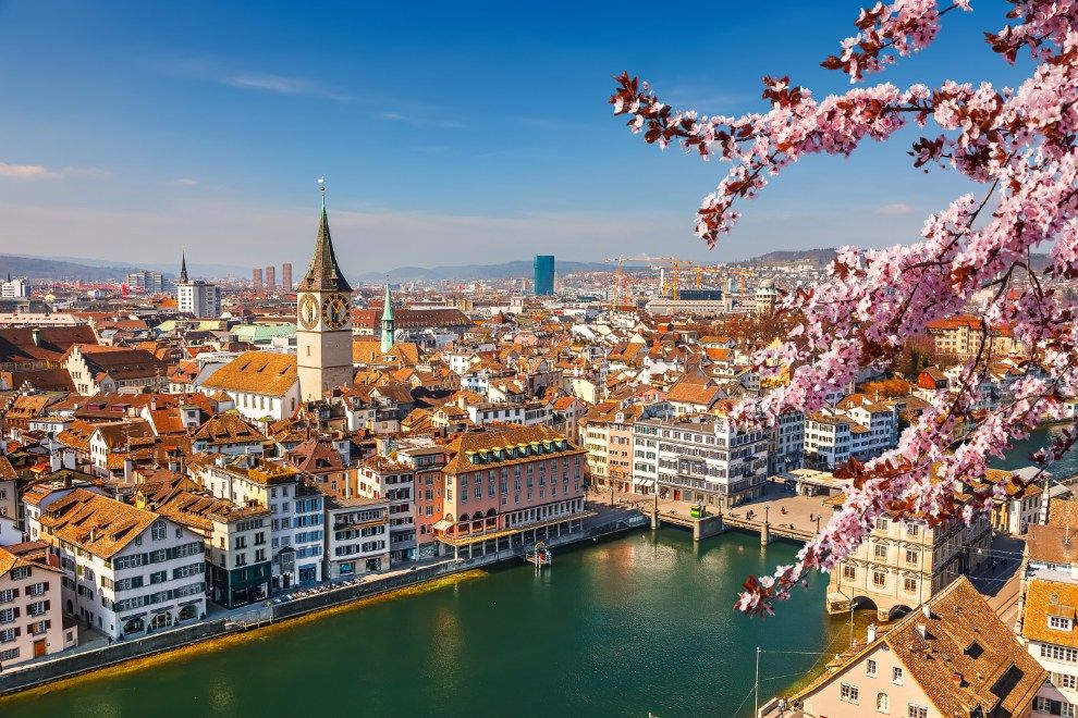 Enjoy a Family Travel Adventure in Europe this Easter Holidays with Eurotunnel Le Shuttle Zurich