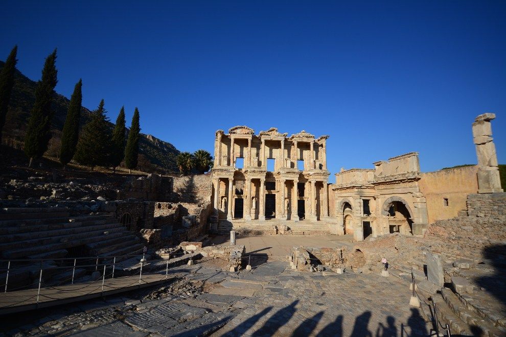 Ephesus Cruising The Best Way to Travel and Experience Europe This Summer Holiday travel