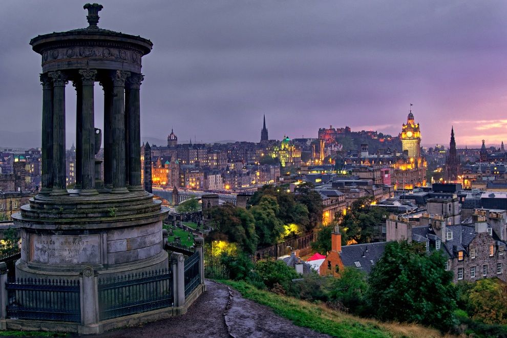 Expedia Hotels.com and VRBO Reveal the Unexpected Travel Trends of 2023 Edinburgh culture capitals