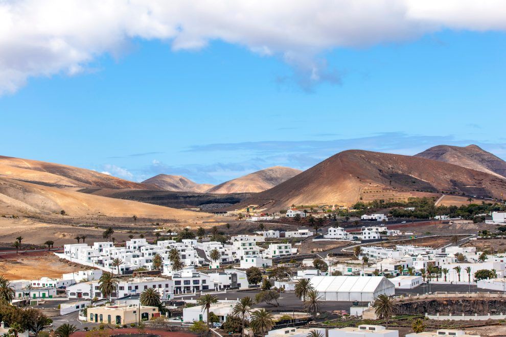Village Uga Canary Islands Lanzarote travel
