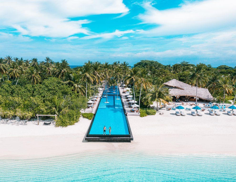 Fairmont Maldives Sirru Fen Fushi Sports Inspired Holidays Travel