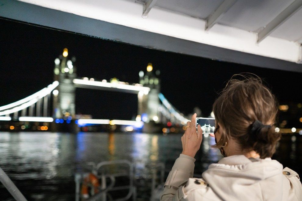 Family Half Term  Holidays & Halloween on the Thames Tower Bridge travel
