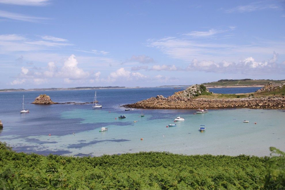 Get Ferry fit this summer holiday travel Isles of Scilly