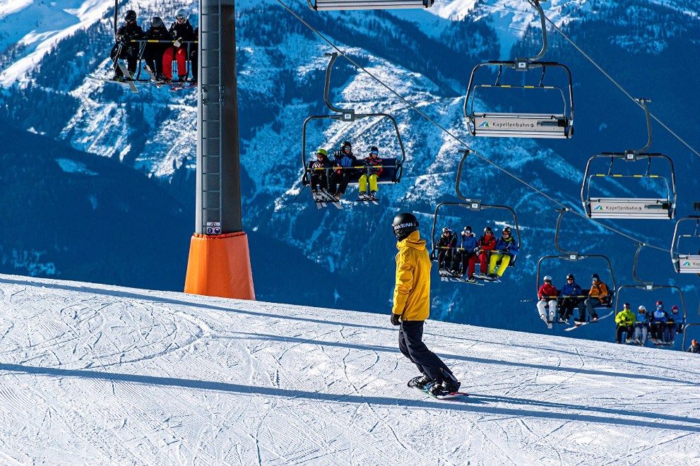 Get Snowsports Holiday Ready Five Tips for Staying Safe on the Slopes travel news