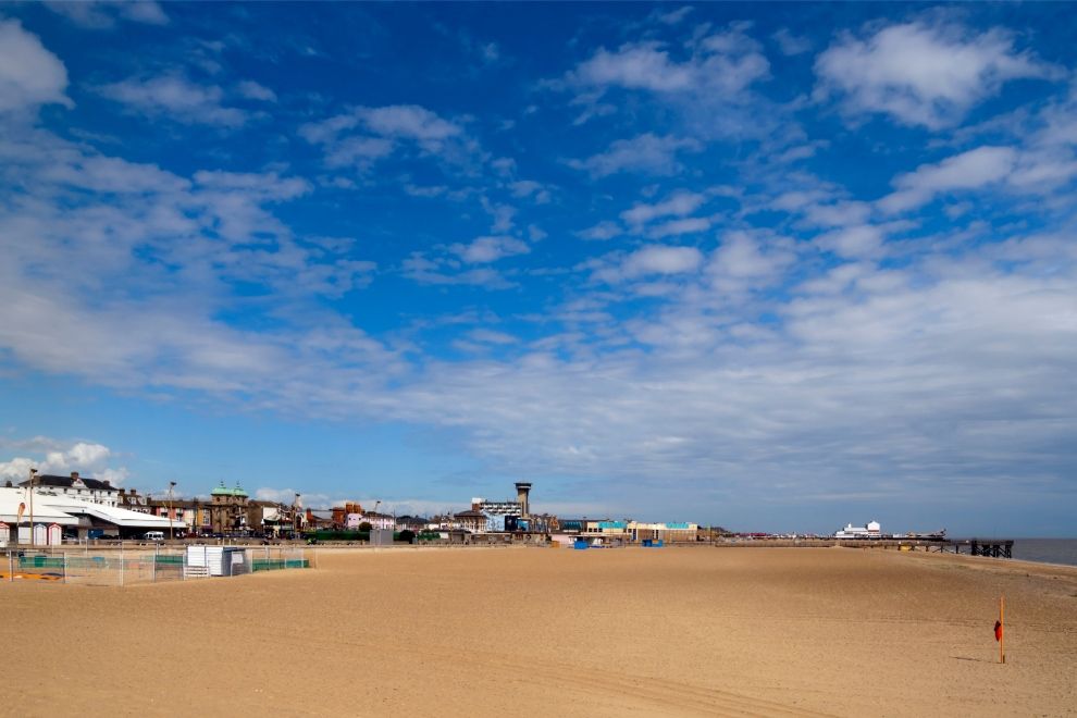 Great Yarmouth staycation travel
